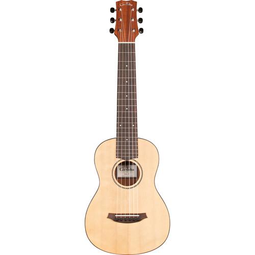 Cordoba Mini M Travel Nylon-String Classical Guitar with Gig Bag