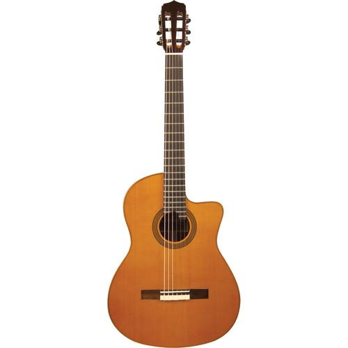 Cordoba Orchestra CE Fusion Series Nylon-String Classical Electric Guitar