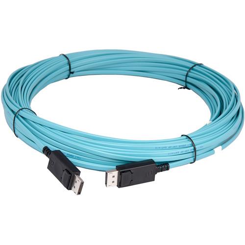 DATAPATH ActiveConnect DisplayPort 1.2 Fiber Optic Extender Cable