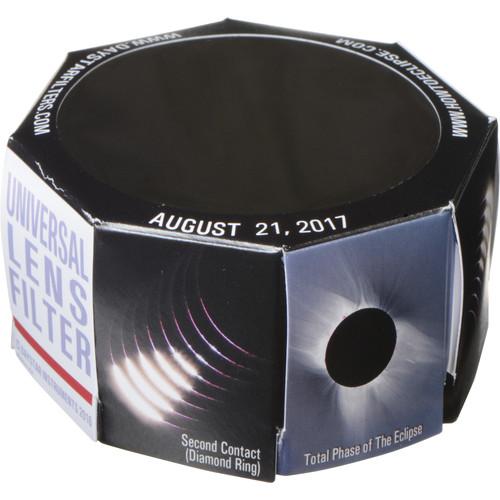 DayStar Filters 70mm White-Light Universal Lens Solar Filter