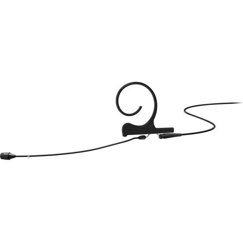 DPA Microphones d:fine Core 4266 Slim Omnidirectional Flex Earset Mic, 90mm Boom with MicroDot
