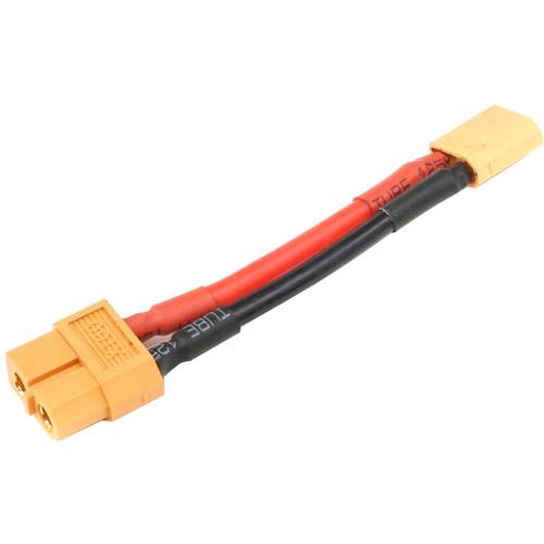Dynamite XT-60 Female to XT-30 Male Battery Adapter