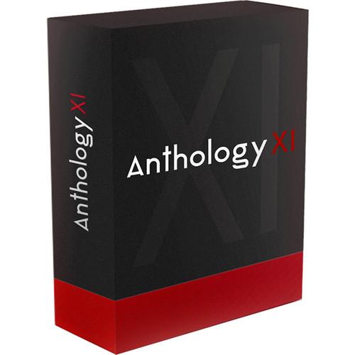 Eventide Anthology XI Upgrade from Two Plug-Ins - Mixing Mastering Multi-Effect Plug-In Bundle
