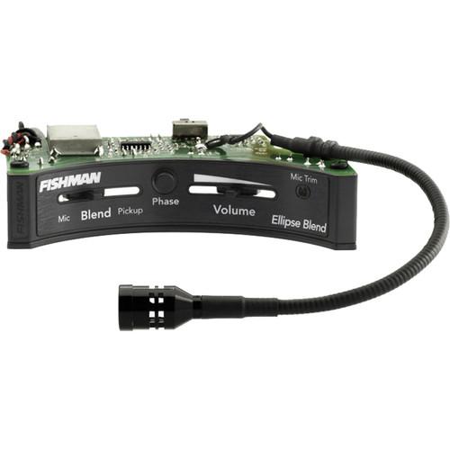 Fishman Ellipse Matrix Blend Pickup & Preamp System