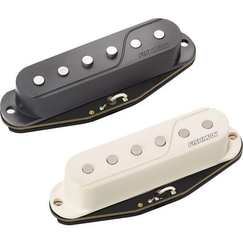 Fishman Fluence Single-Width Active Pickup for HSS, HSH & HS Configurations