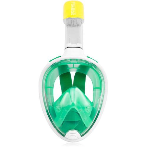 Freewell Full-Face Snorkeling Mask with Action