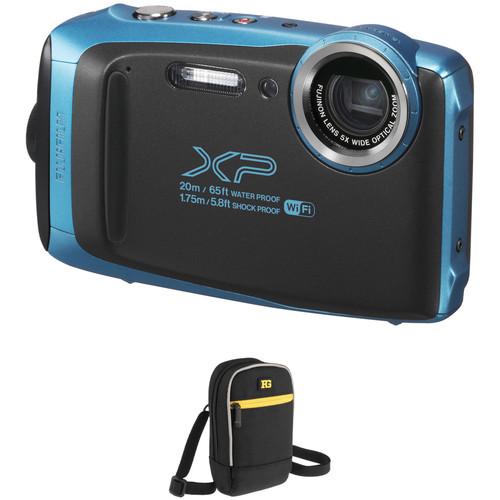 FUJIFILM FinePix XP130 Digital Camera Basic Kit