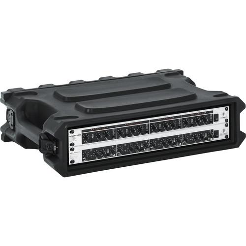 Gator Cases Pro-Series Roto-Molded Military-Grade Rack Case