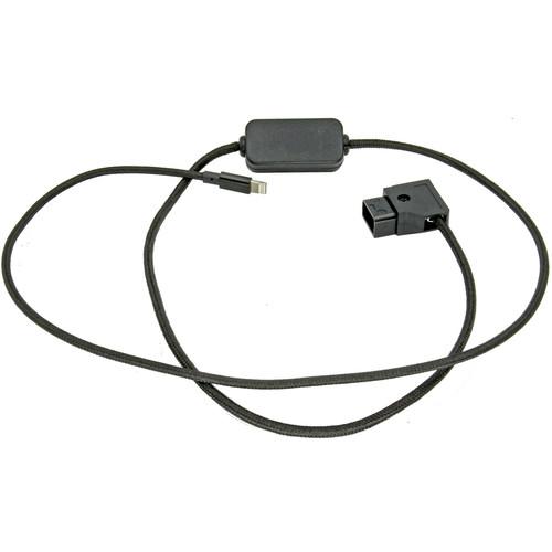 GyroVu D-Tap to Lightning Adapter Cable