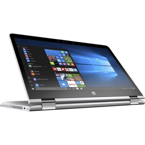 HP 14" Pavilion x360 14-ba110nr Multi-Touch 2-in-1 Laptop
