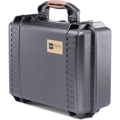 HPRC 2460 Hard Case for Panasonic Lumix GH5