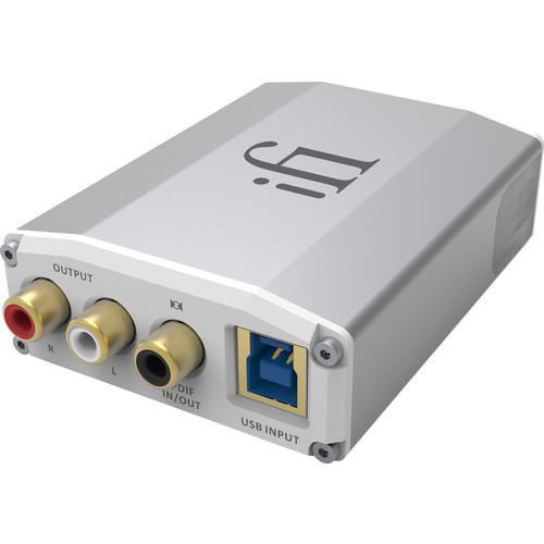 iFi AUDIO Nano iOne DAC for Home Entertainment Systems