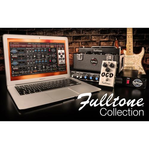 IK Multimedia Amplitude Fulltone Collection Effects Plug-In