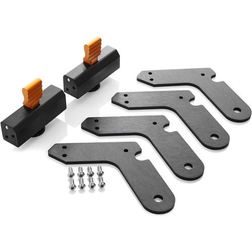 Inovativ Foot Brake System for Steel Casters for Scout NXT Apollo NXT Carts