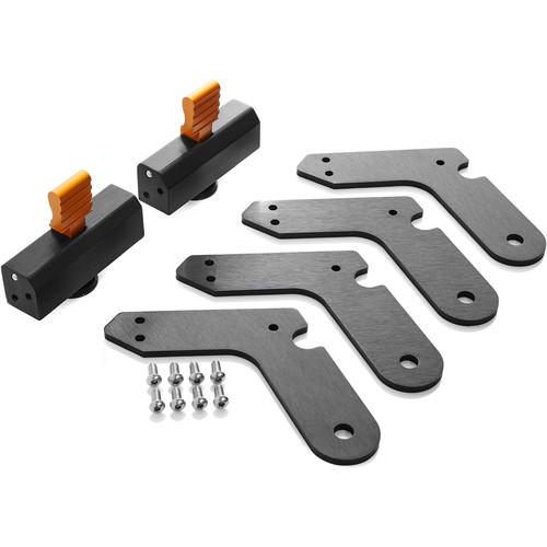 Inovativ Foot Brake System for Steel Casters for Scout NXT Apollo NXT Carts
