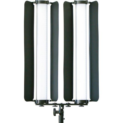 Intellytech Light Stix Mini 2-Light Kit with Barndoors