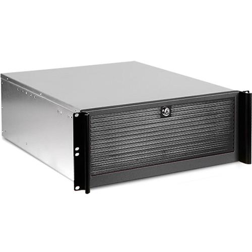 iStarUSA D-416-BX6 6-Bay 4U Hot-Swap Trayless Rackmount Chassis