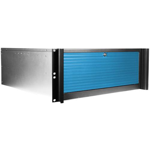 iStarUSA D416-B10BL-BL 10-Bay Compact Rackmount Hot-Swap Chassis