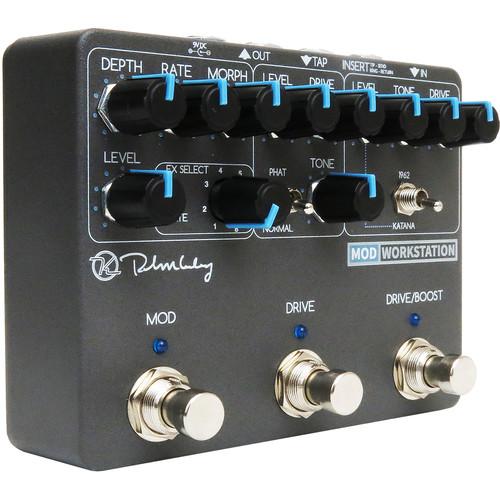 Keeley Mod Workstation Pedal