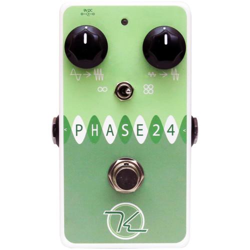 Keeley Phase 24 Pedal