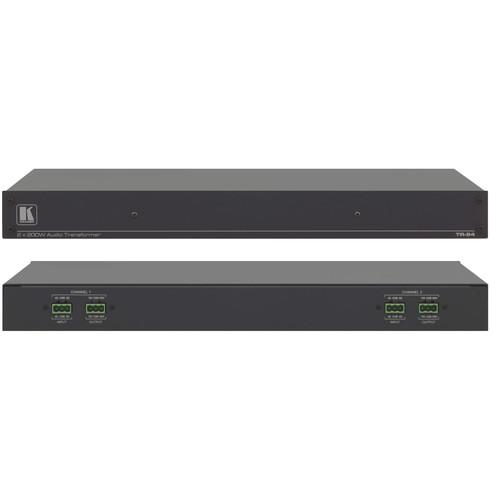 Kramer 70 100V Dual Audio Transformer with 2 x 200W Maximum Power