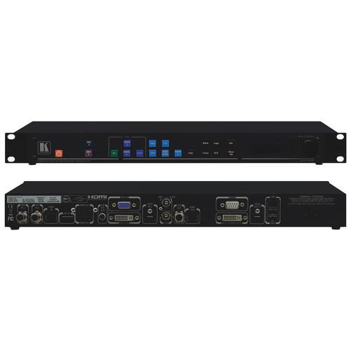 Kramer HQUltra 11-Input 4K60 4:2:0 HDBaseT and Legacy Presentation Switcher Scaler