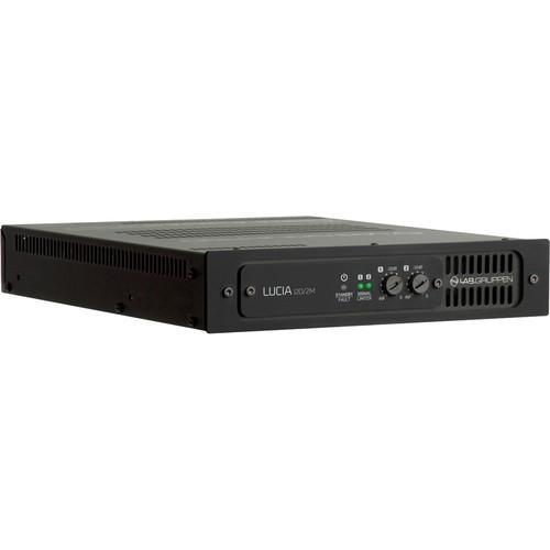 Lab.Gruppen LUCIA 60 2M Compact Matrix Amplifier for Installations