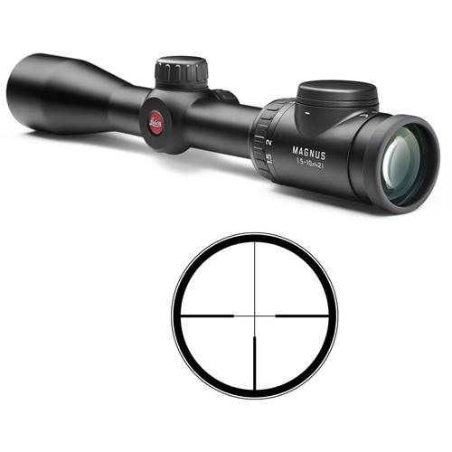 Leica 1.5-10x42 Magnus i Riflescope