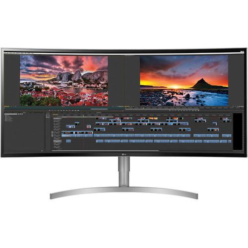 LG 37.5" 21:9 IPS HDR WQHD Monitor