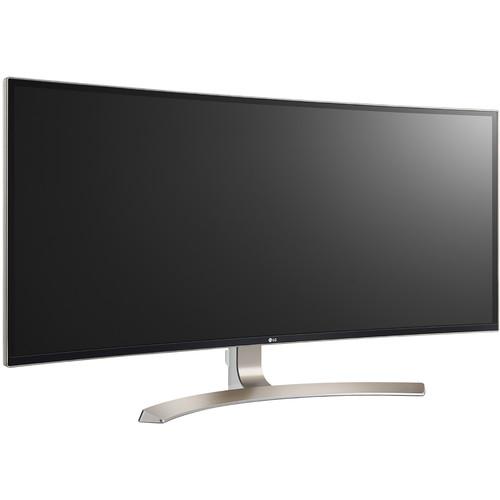 LG 38CB99-W 38" 21:9 WQHD Curved IPS Monitor