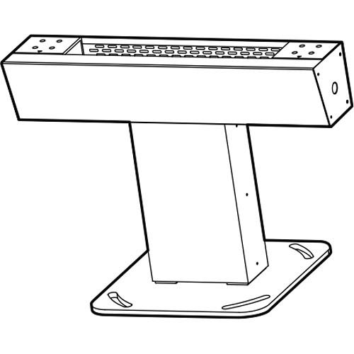 LG Stand for 55XE3C Signage Display