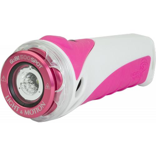 Light & Motion GoBe S 500 Spot Waterproof Flashlight