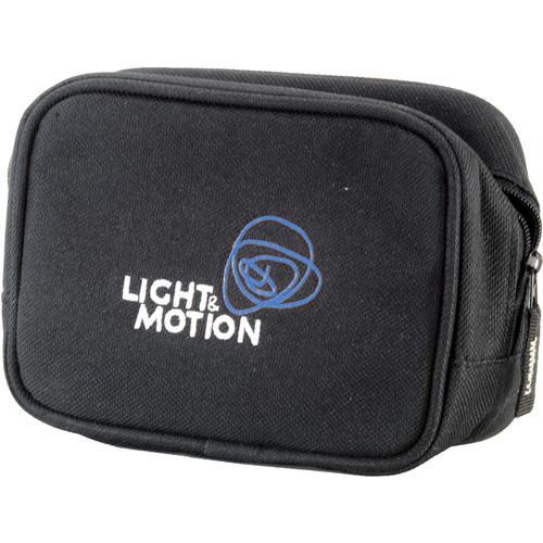 Light & Motion Zippered Bag for Select Lights & Accessories