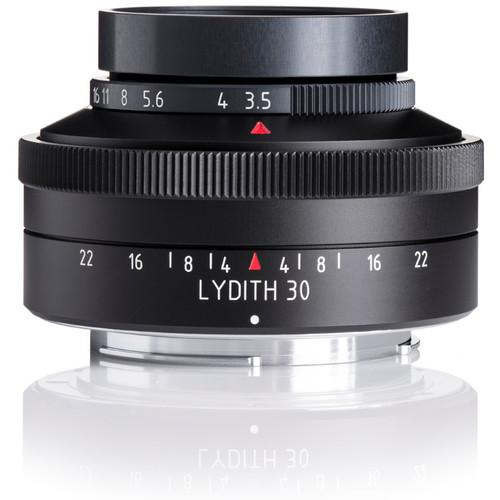 Meyer-Optik Gorlitz Lydith 30mm f 3.5 Lens for Canon EF