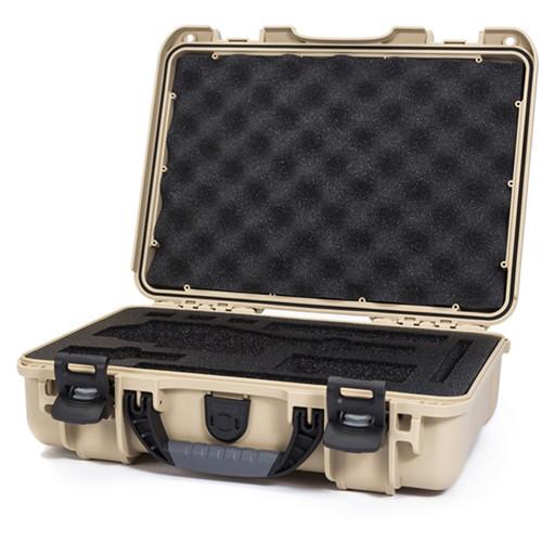 Nanuk 910 Waterproof Hard Case with Insert for DJI Osmo Series