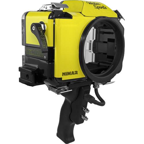 Nimar Water Sports Housing with Pistol Grip for Nikon D3300