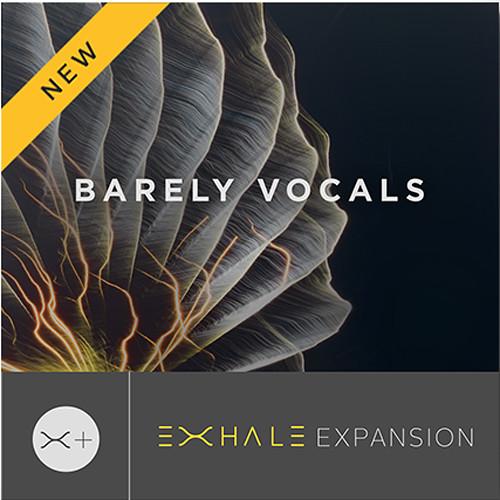 Output Barely Vocals - EXHALE Expansion Pack