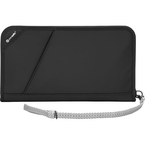 Pacsafe RFIDsafe V200 RFID Blocking Travel Organizer