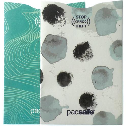 Pacsafe RFIDsleeve RFID-Blocking Credit Card Sleeve