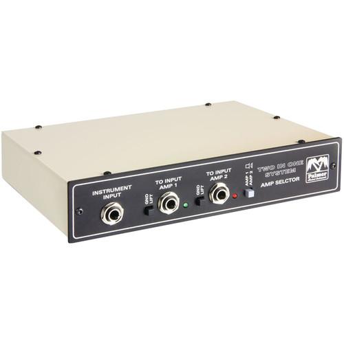 Palmer P-TINO-S Amplifier Switching System for Electric Guitars