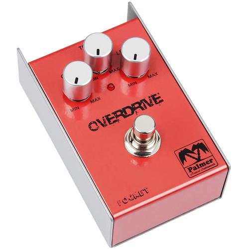Palmer Pocket Overdrive Effect Pedal for Guitar