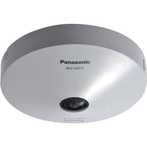 Panasonic iPro Extreme WV-X4171 9MP Network Fisheye Dome Camera