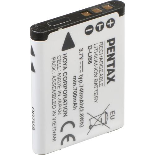 Pentax Rechargeable Lithium-ion Battery