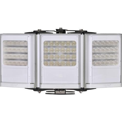 Raytec VARIO2 Long-Range Triple-Panel White Light Illuminator with Adaptive Illumination