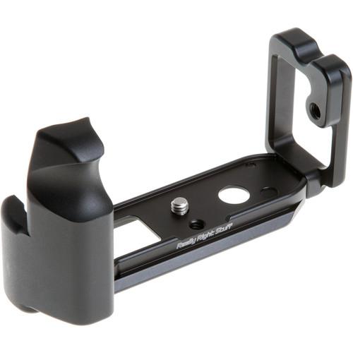 Really Right Stuff BRX1 Set L-Plate and Grip for Sony RX1 & RX1R