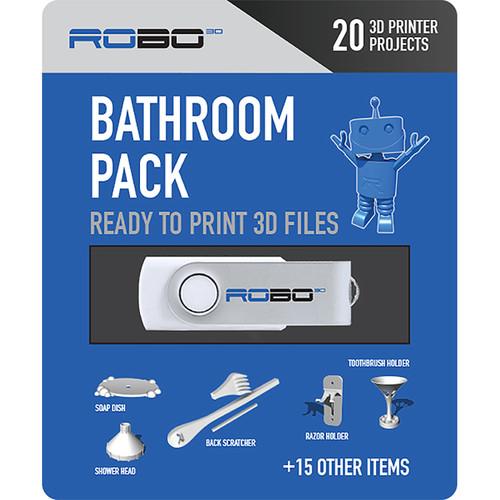ROBO 3D Certified Print Pack