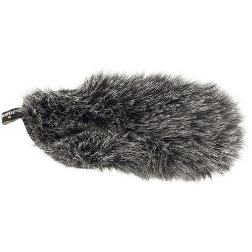 Rode DeadCat VMPR Artificial Fur Windshield for VideoMic Pro Plus Microphone