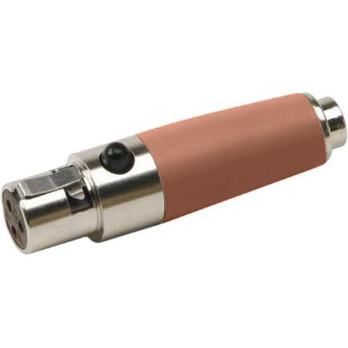 Samson Switchcraft 2.5mm to TA3F Cable Adapter for SE10 SE50 Mic