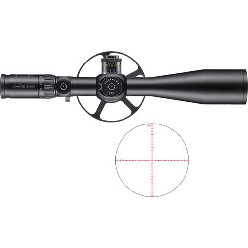 Schmidt & Bender 12.5-50x56 Field Target II Riflescope
