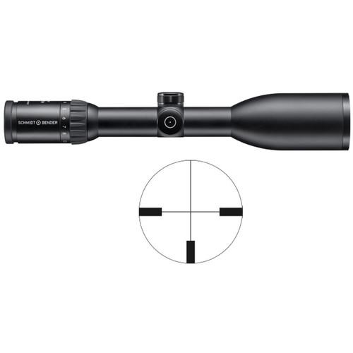 Schmidt & Bender 3-12x50 Zenith LM Riflescope